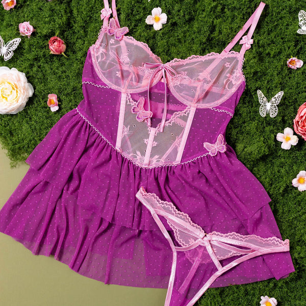 Enchanted Fairy Roleplay Babydoll