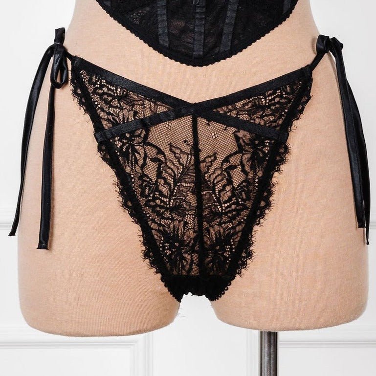 The 20 Best Side-Tie Panties That Are So Elegant