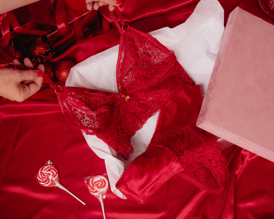 The Ultimate Holiday Lingerie Gift Guide for Playful Christmas Fun