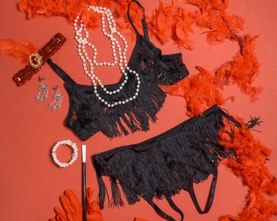 Bedroom Magic: The Sequel – More Lingerie as Sexy Halloween Costumes