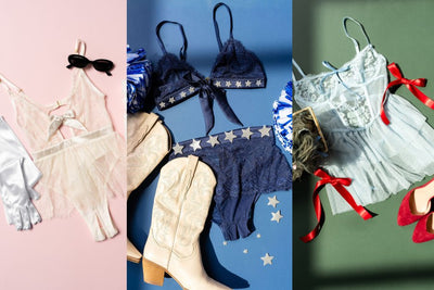 Bedroom Magic: Transform Your Lingerie Into Sexy Halloween Costumes