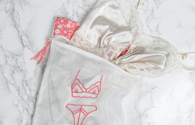 Lingerie Care Guide: How to Treat Your Prettiest Pieces Right