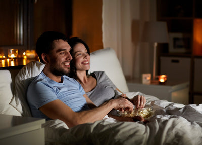 Make Staying in the New Going Out With These Fun and Flirty at Home Dates