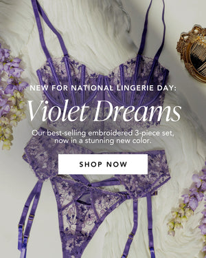 Mentionables | Model Free Lingerie Mentionables | Model Free Lingerie