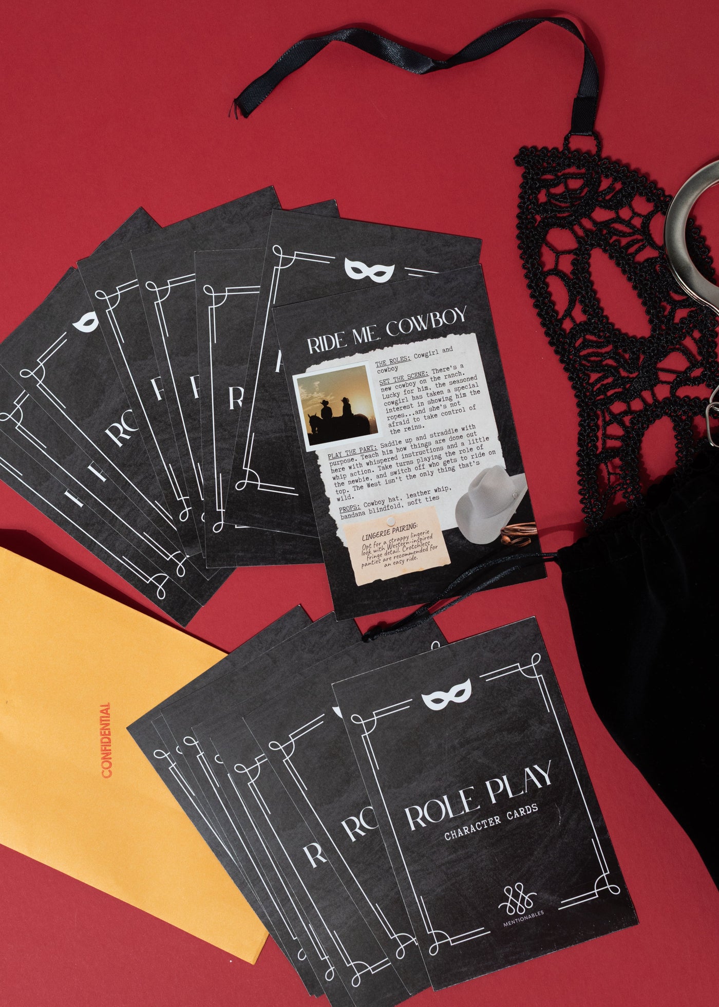 Roleplay Starter Kit