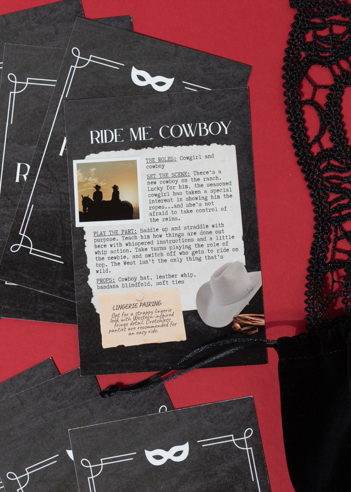 Roleplay Starter Kit