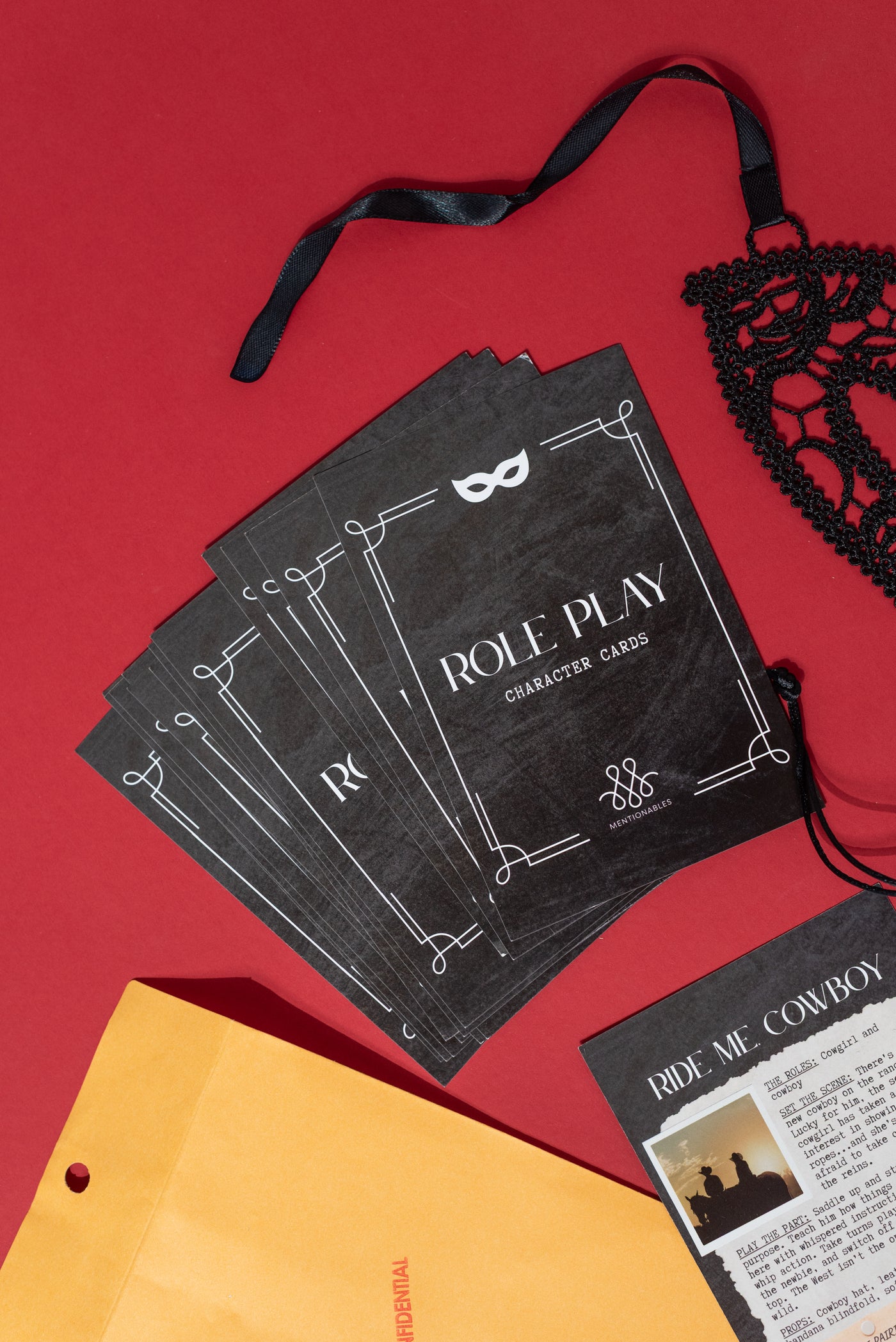 Roleplay Starter Kit