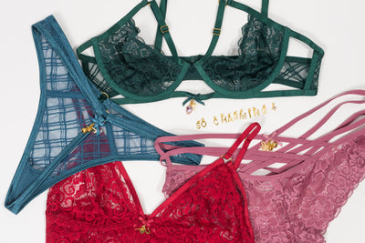 Lingerie Charm