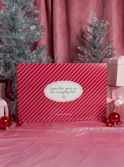 12 Days of Naughty & Nice Advent Calendar