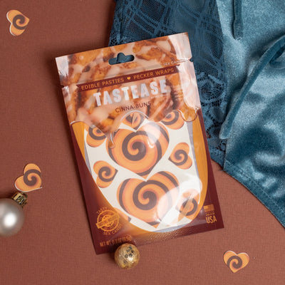 Tastease Edible Pasties - Cinna-Buns