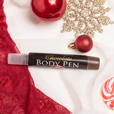 Chocolate Body Pen