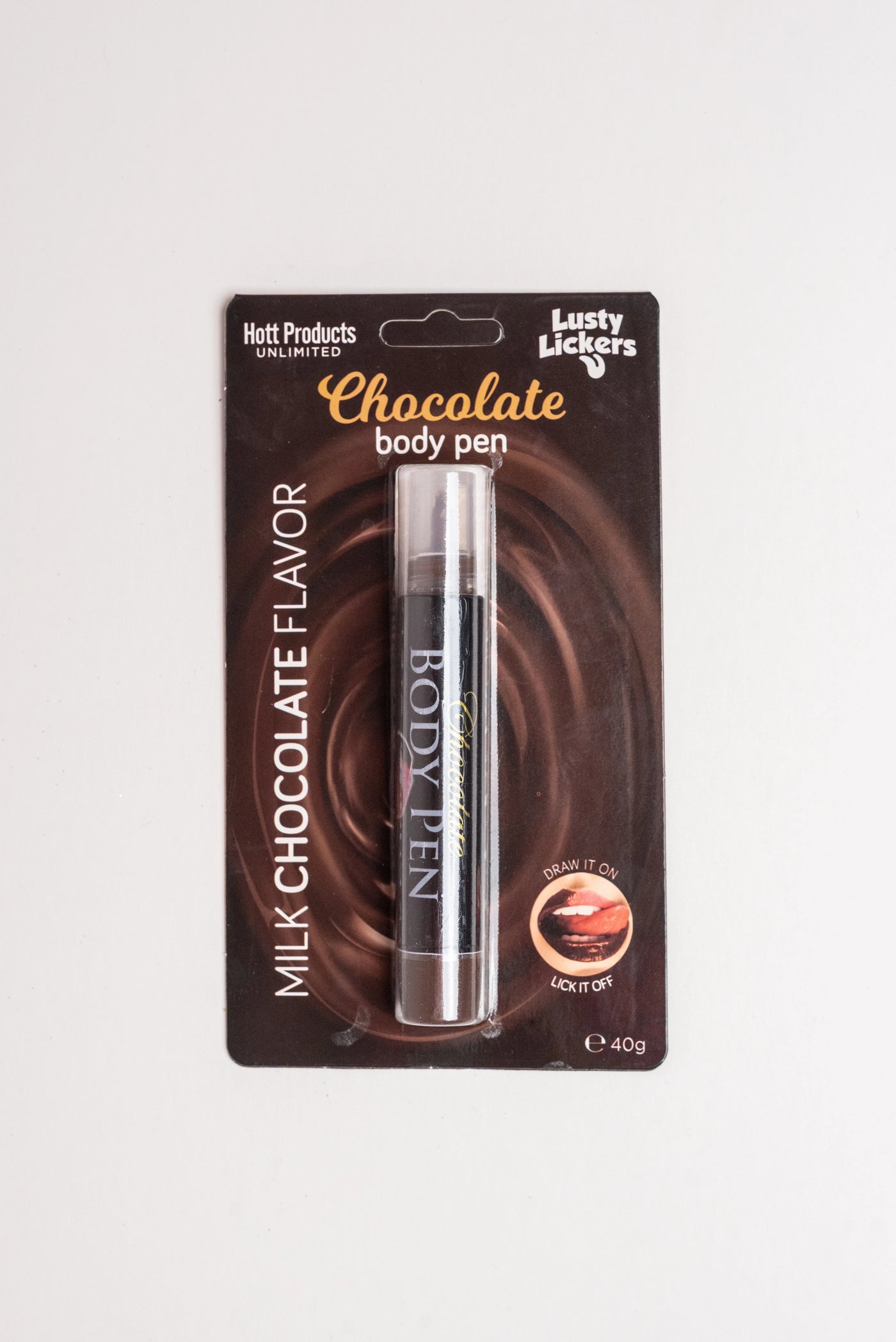 Chocolate Body Pen