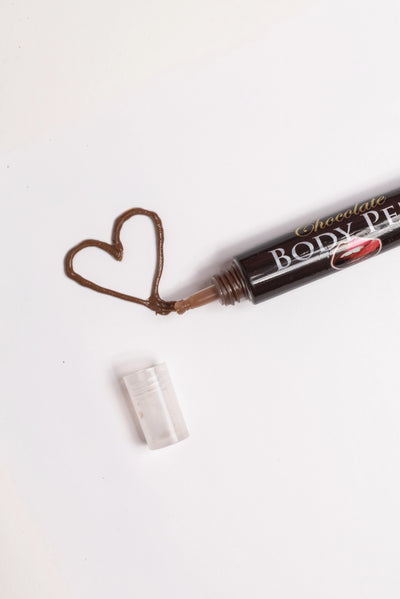 Chocolate Body Pen