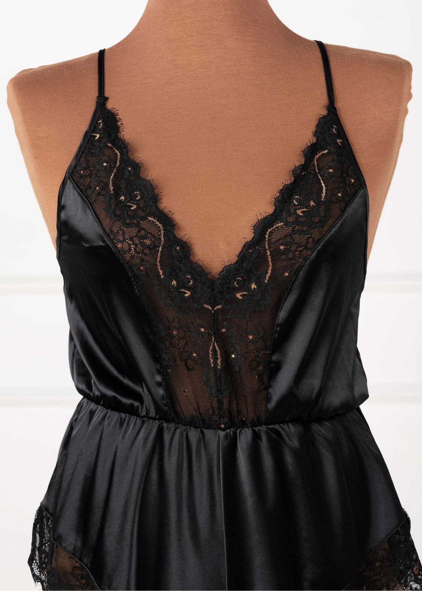 Cops & Robbers Roleplay Romper - Black