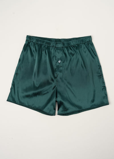 Men's Satin Boxers - Gift Pack
