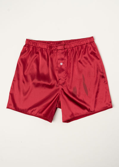 Men's Satin Boxers - Gift Pack