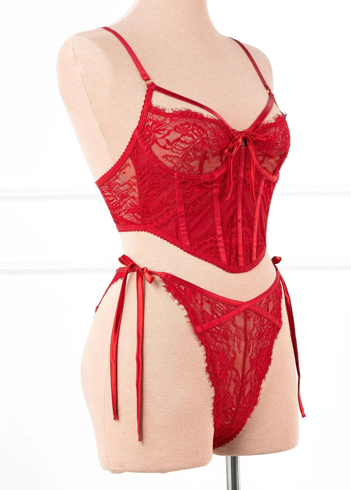 Your Ultimate Lingerie Color Guide to Ignite Desire  Mentionables