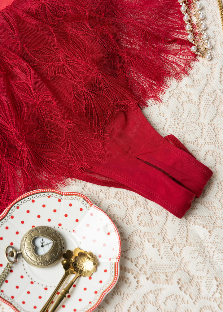 Ooh La La Evenings: Six Lingerie-Inspired Dates You'll Love  Mentionables