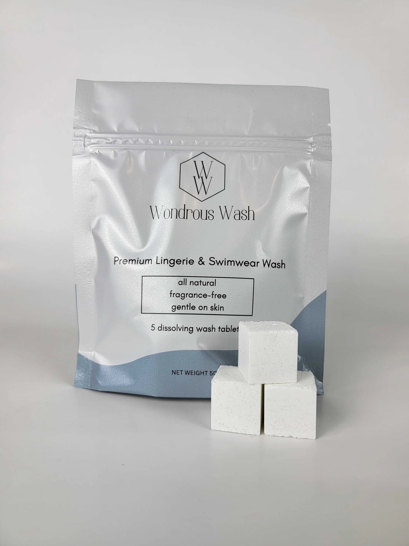 Premium Lingerie Wash - Travel Pack