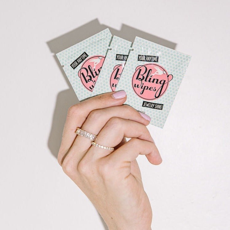 Bridal Bundle: Lacy Ruffle Strap Bralette Set - Iridescent Cream - Mentionables