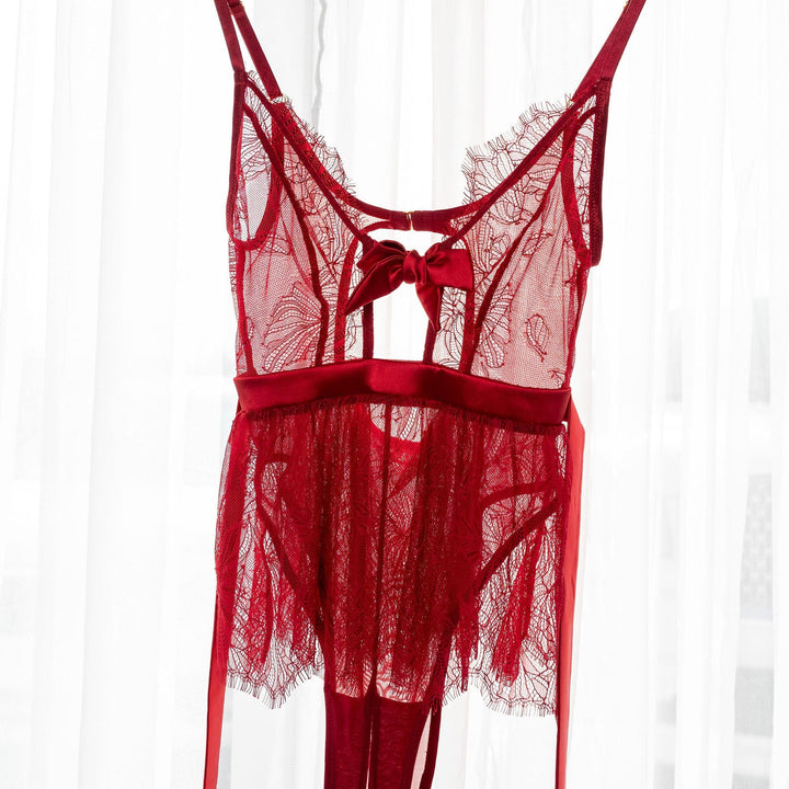 Ooh La La Evenings: Six Lingerie-Inspired Dates You'll Love Mentionables Ooh La La Evenings: Six Lingerie-Inspired Dates You'll Love Mentionables