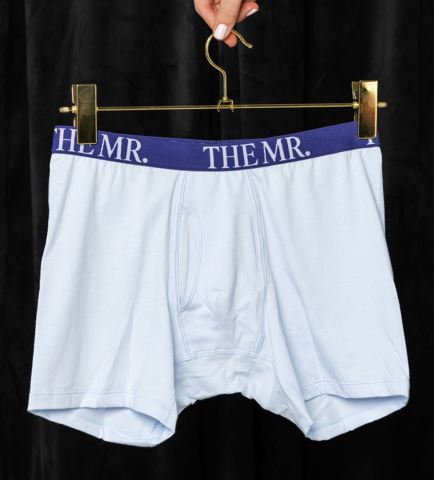 Men's "Mr" Boxer Briefs - Mentionables