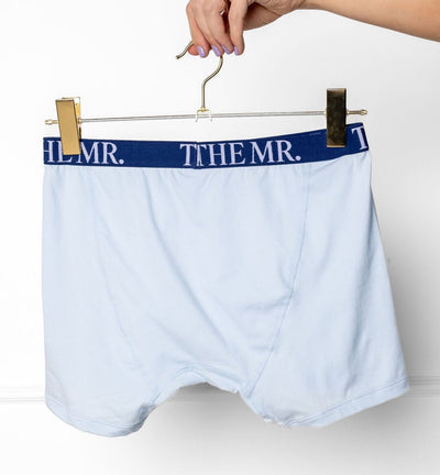 Men's "Mr" Boxer Briefs - Mentionables