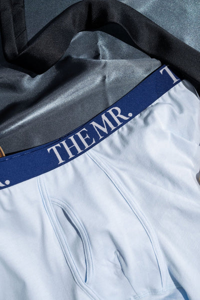 Men's "Mr" Boxer Briefs - Mentionables