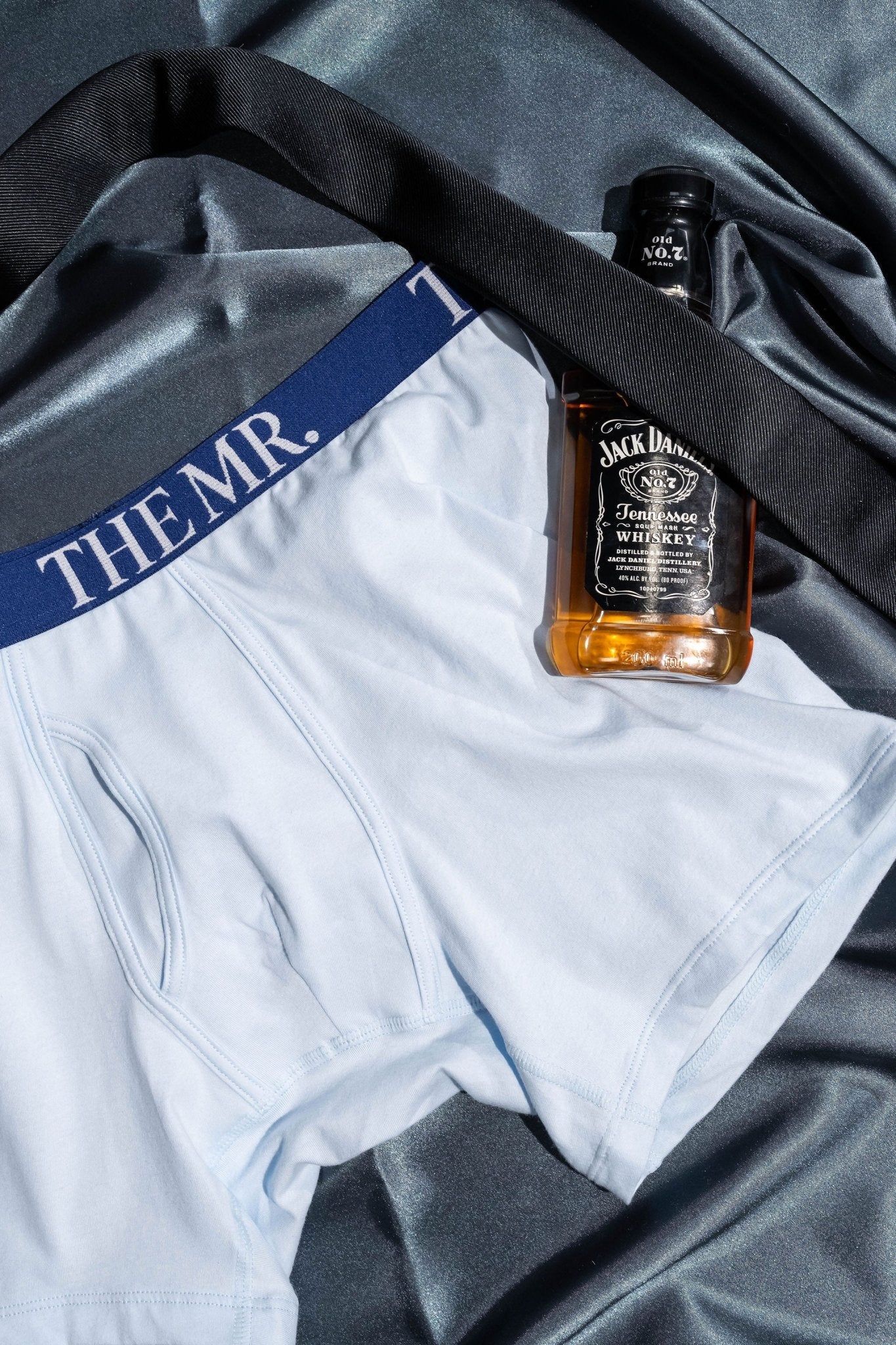 Men's "Mr" Boxer Briefs - Mentionables