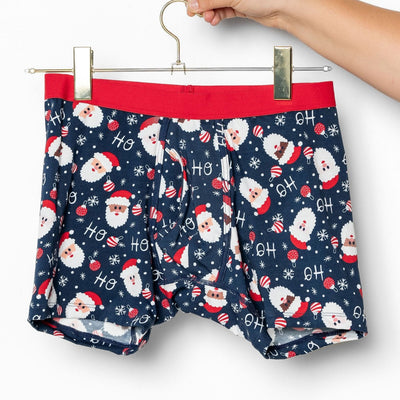 Men's Santa Boxer - Mentionables