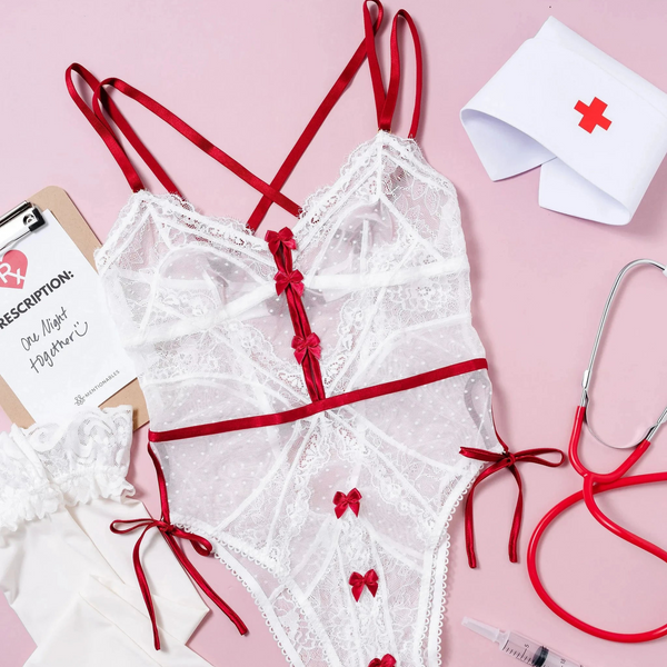 Night Nurse Roleplay Teddy