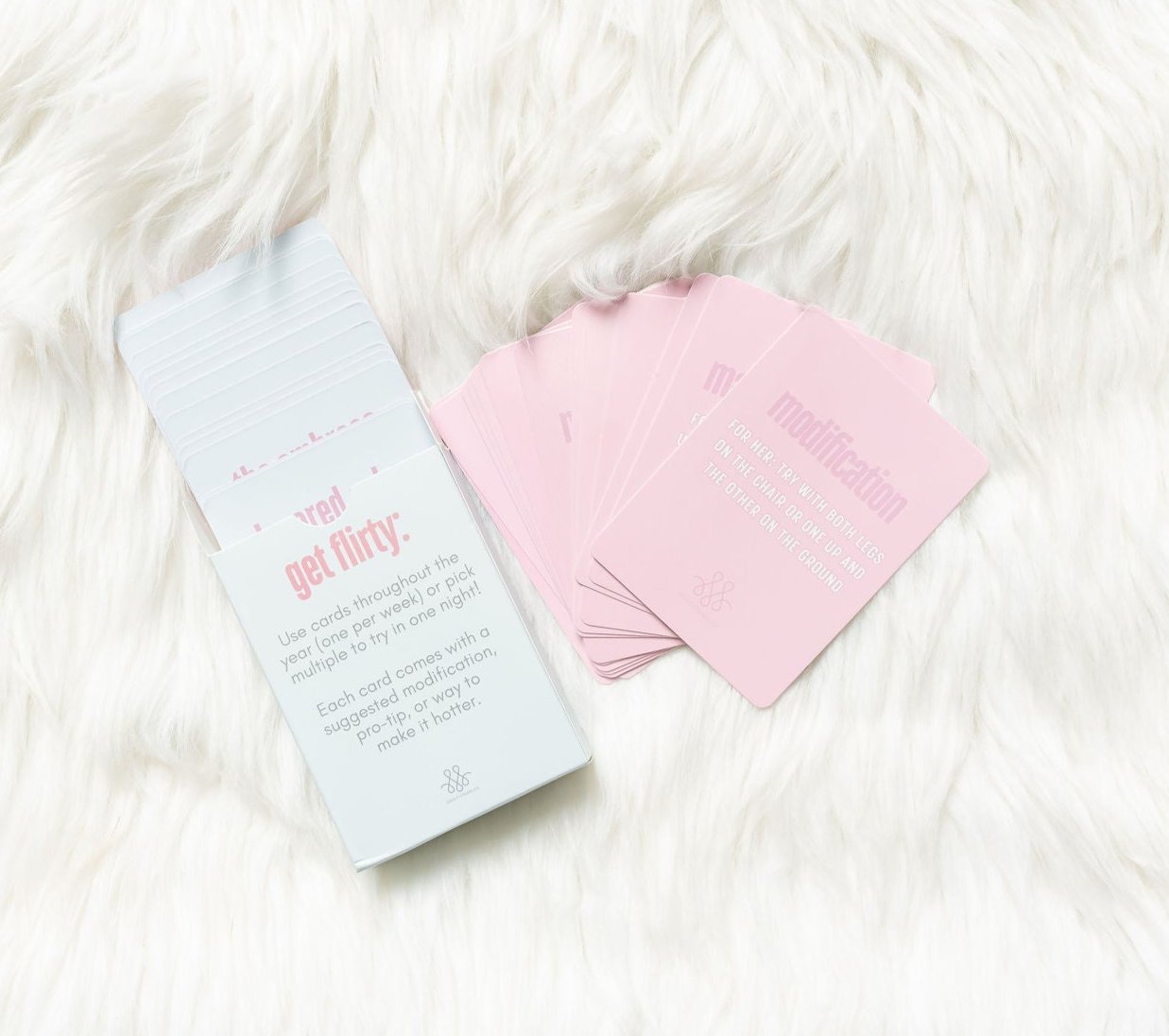 Let's Reconnect Card Game | Mentionables