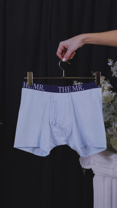 Men's "Mr" Boxer Briefs