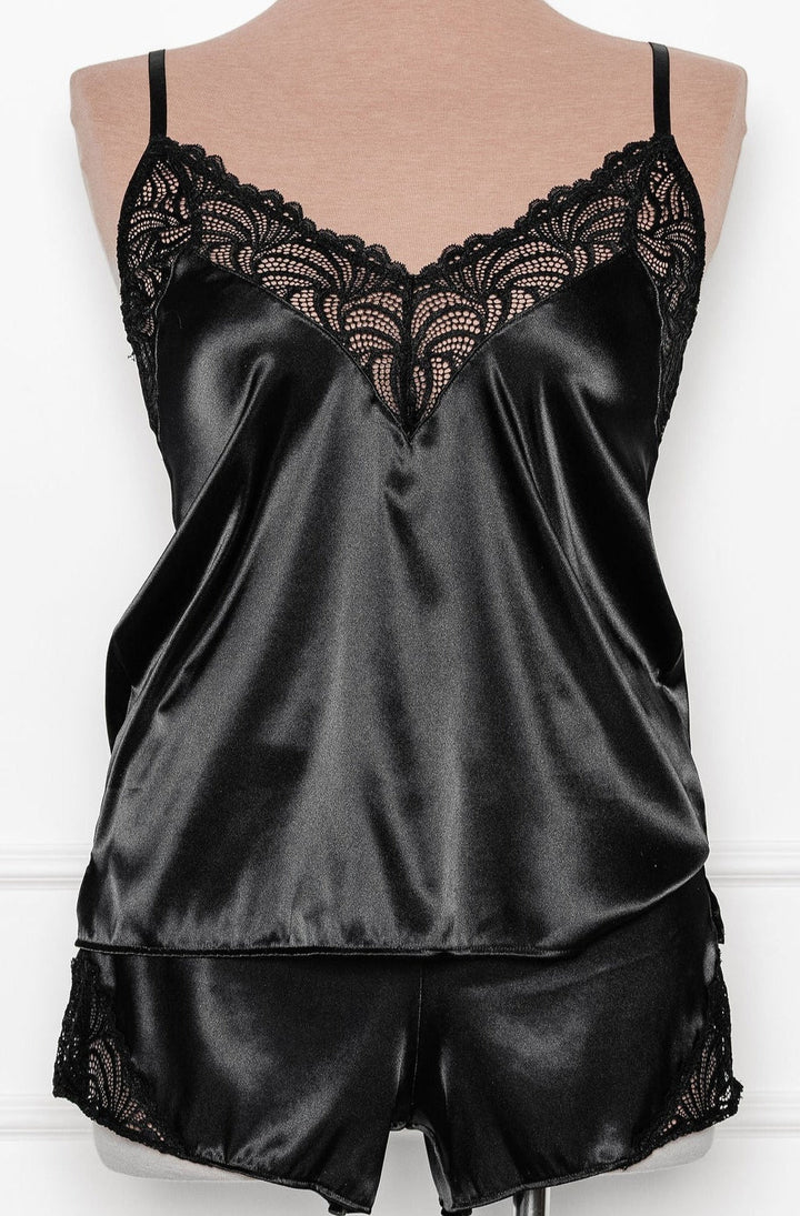 topshop satin cami