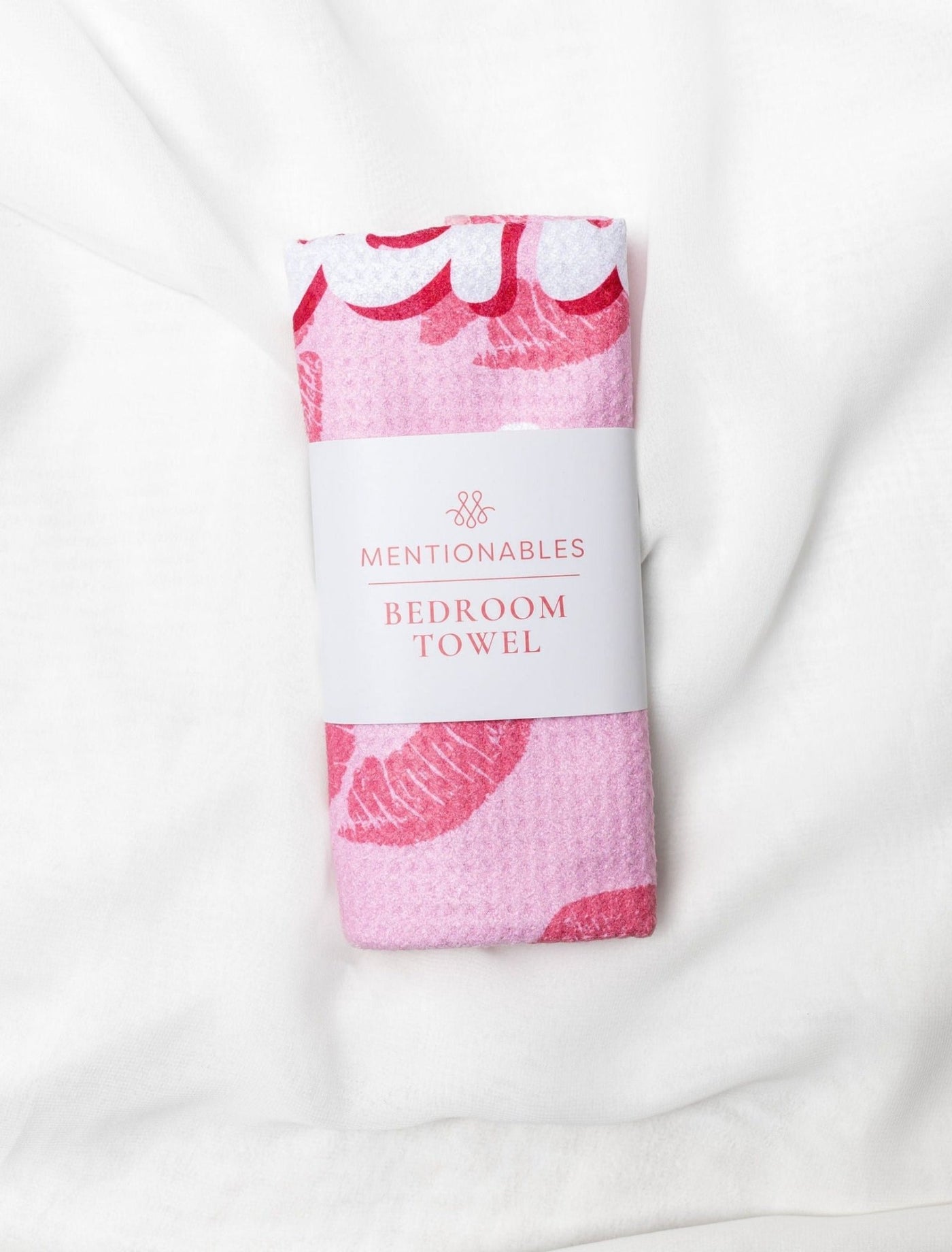 Bedroom Towel - Mentionables