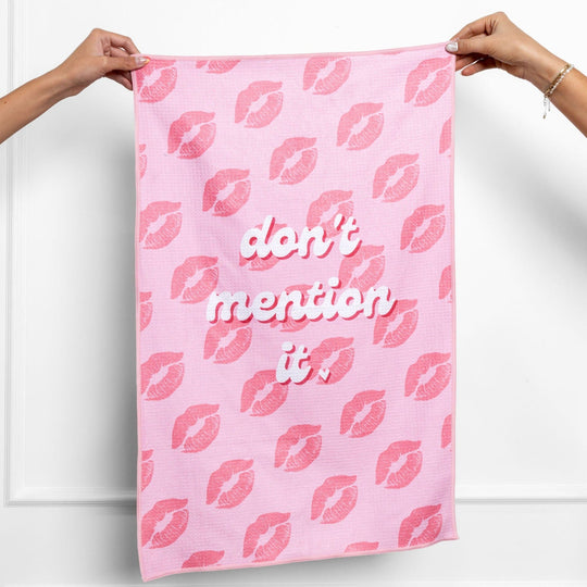 Bedroom Towel - Mentionables