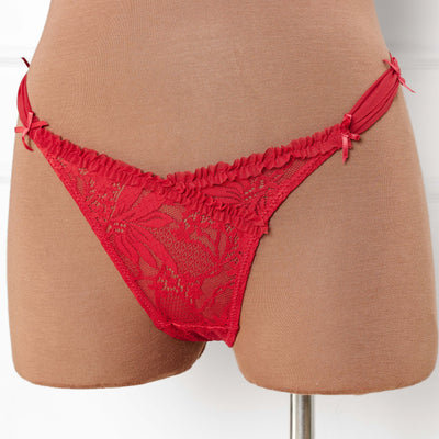 Suggestive Panties for Her, TGIF Lingerie, Valentine Anniversary