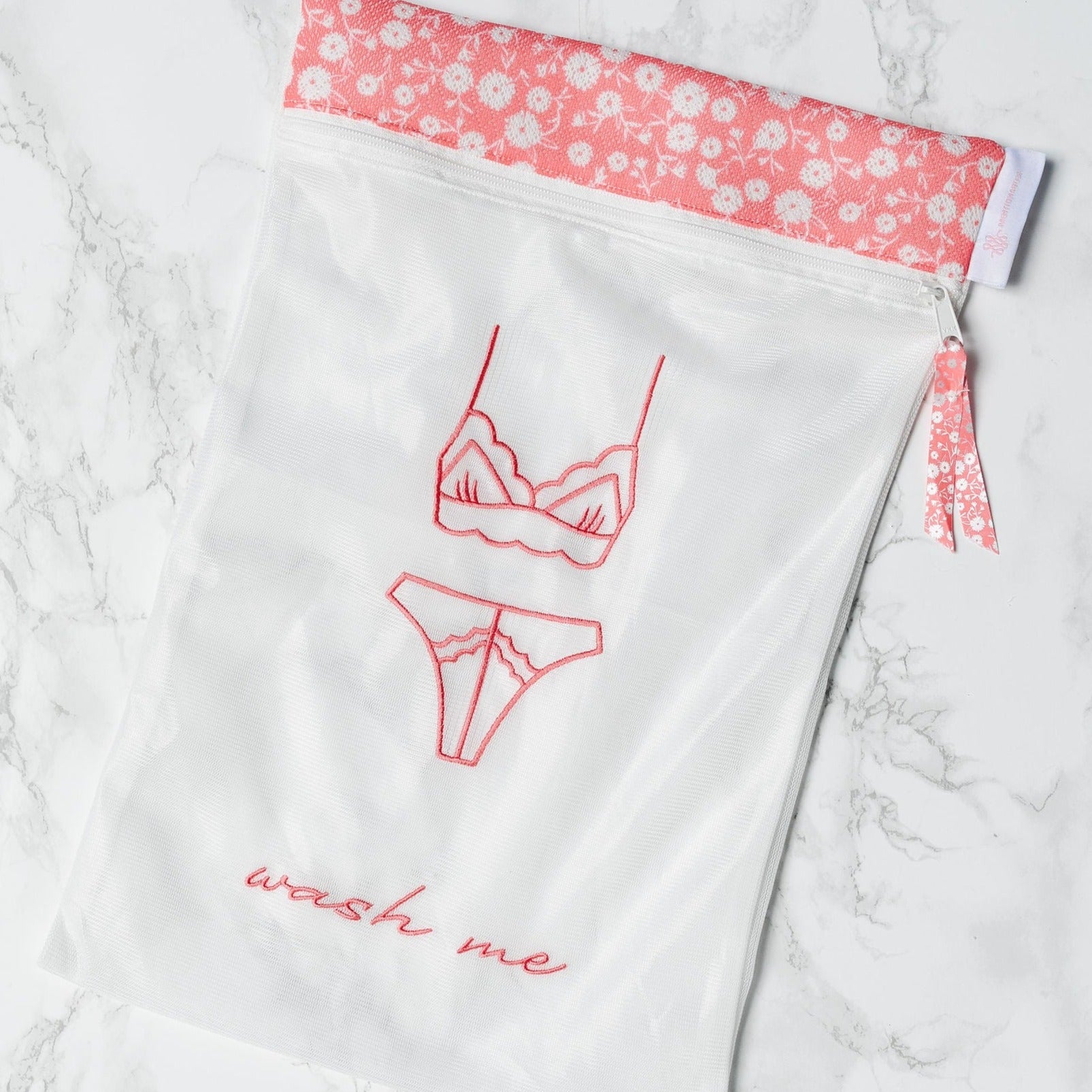 Lingerie Wash Bag - Mentionables
