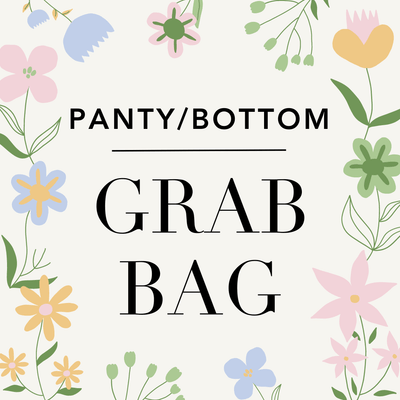 Warehouse Grab Bag - Panty/Bottom - Mentionables